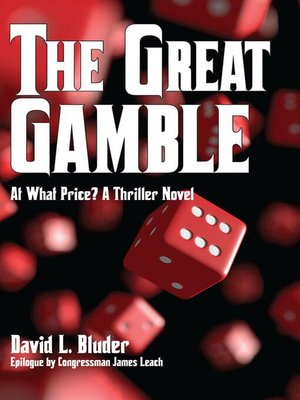 cover image of The Great Gamble
